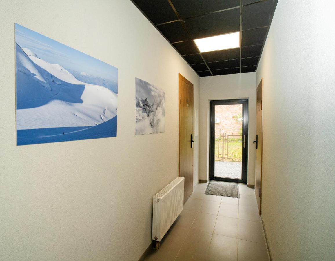 Fort63 Studio Kaunas Oda fotoğraf