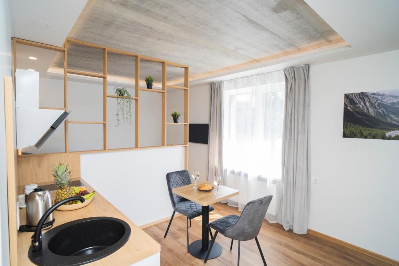 Fort63 Studio Kaunas Dış mekan fotoğraf