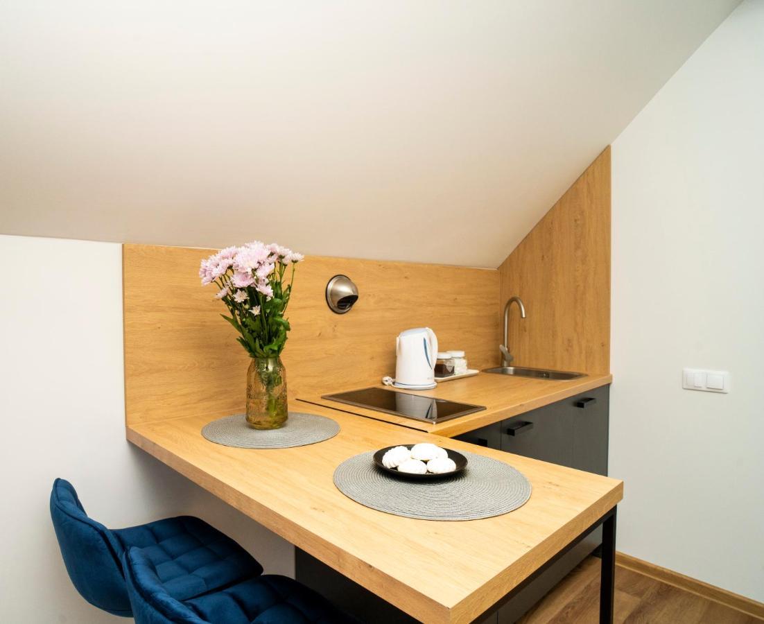Fort63 Studio Kaunas Dış mekan fotoğraf