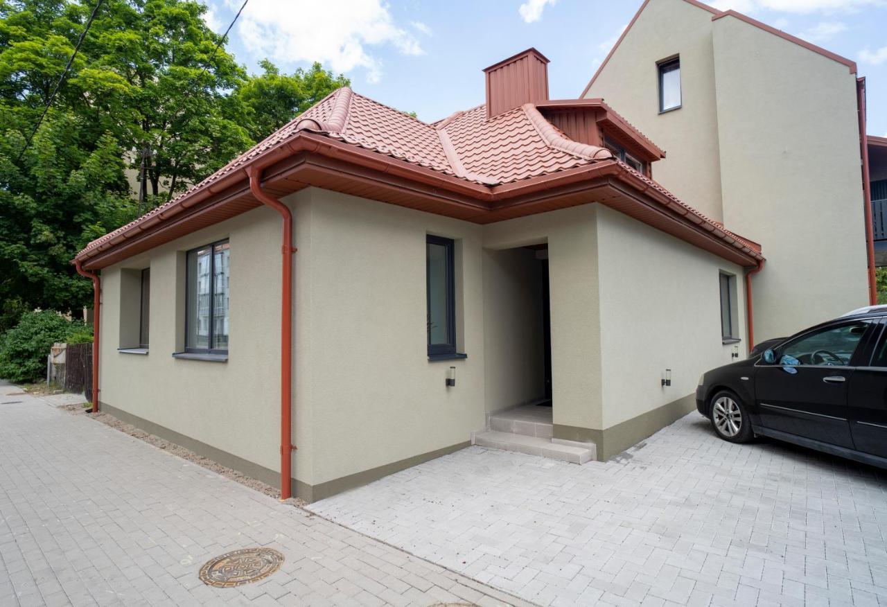 Fort63 Studio Kaunas Dış mekan fotoğraf